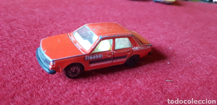 Coches a escala: Renault 18 GTS Guisval - Foto 2