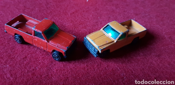 Coches a escala: Pick-up Datsun Patrol de Guisval - Foto 1