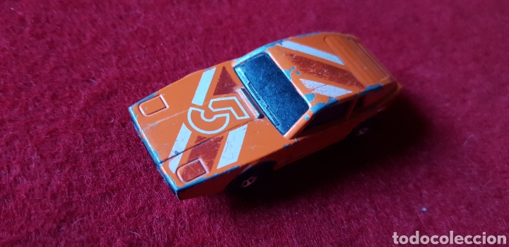 Model Cars: Super GT Matchbox 1985