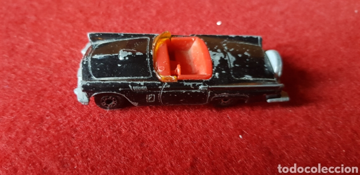 Model Cars: Thunderbir 1957 Matchbox