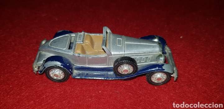 Coches a escala: Packard 1930 marca Guisval - Foto 1