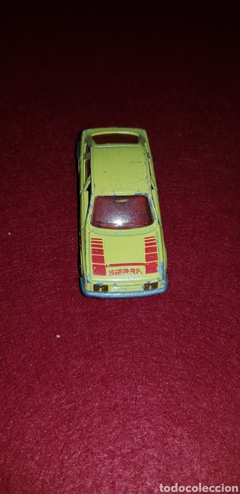 Coches a escala: Ford sierra majorette escala 1:58 - Foto 2