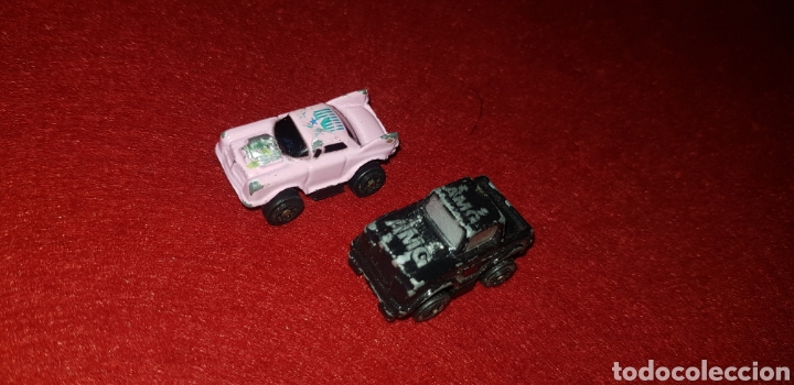 Coches a escala: Coches micromachine - Foto 1