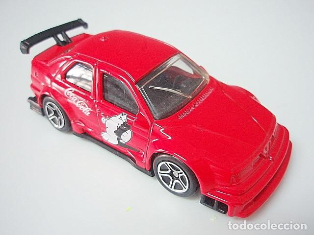 matchbox alfa romeo 155