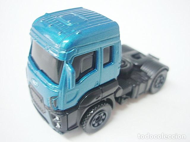 matchbox ford cargo