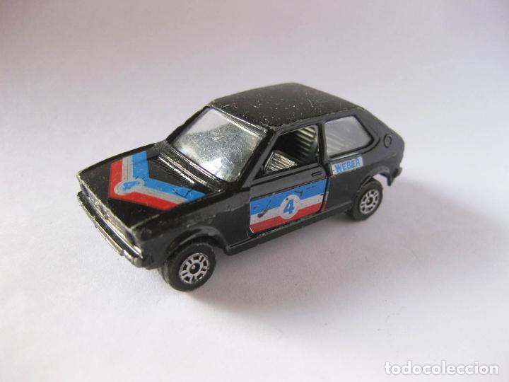 corgi juniors vw polo