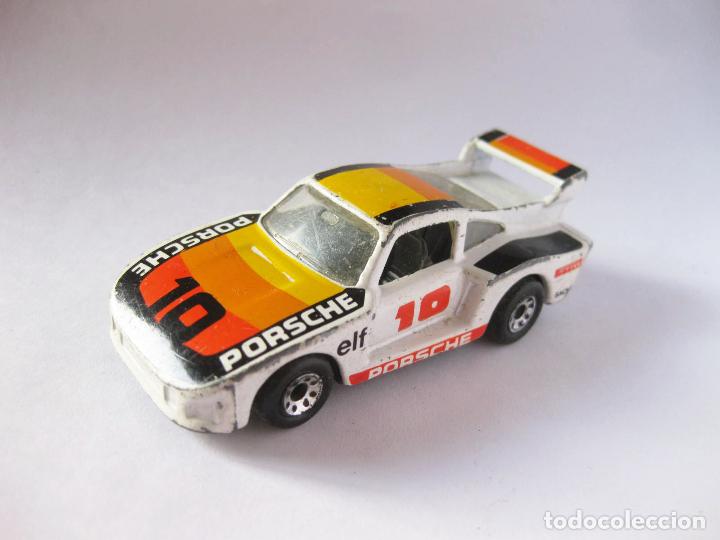 coche racing porsche 935 matchbox de 1983 esc Buy Model cars at other scales on todocoleccion