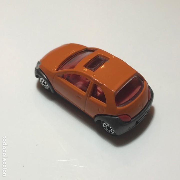 hot wheels ford ka