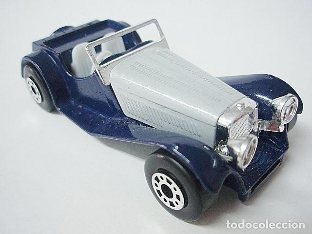 matchbox jaguar ss100