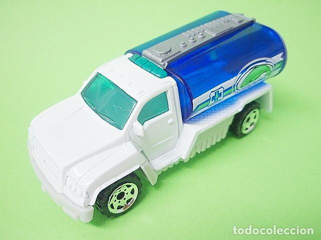 matchbox tanker truck