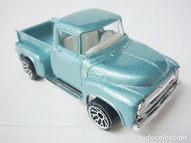 matchbox 1956 ford pickup