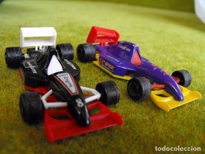 Coches a escala: MAJORETTE. Coches de Formula 1 - Foto 1