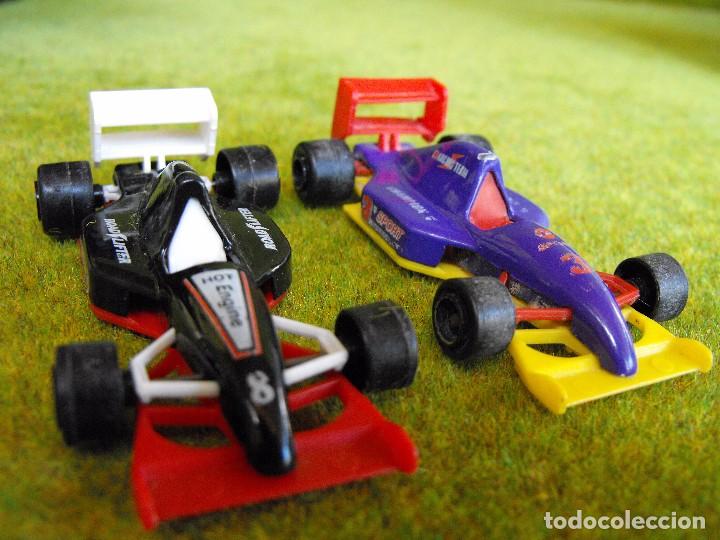 Coches a escala: MAJORETTE. Coches de Formula 1 - Foto 2