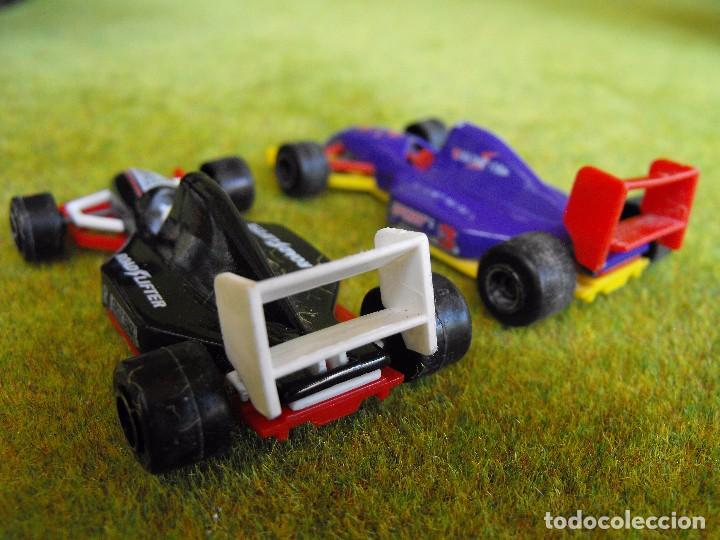 Coches a escala: MAJORETTE. Coches de Formula 1 - Foto 3