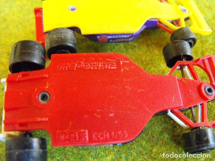 Coches a escala: MAJORETTE. Coches de Formula 1 - Foto 5