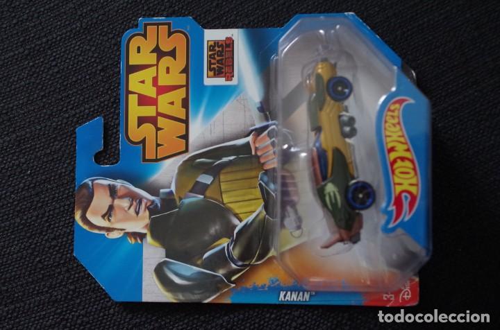 star wars rebels hot wheels