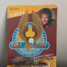 Coches a escala: GMC PICK UP FALL GUY COLT ERTL 1979 SCALE 1/64 FALL GUY
