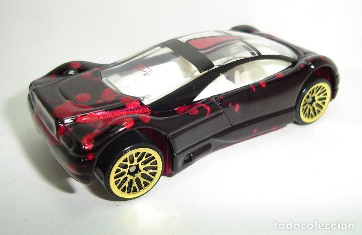 avus quattro hot wheels