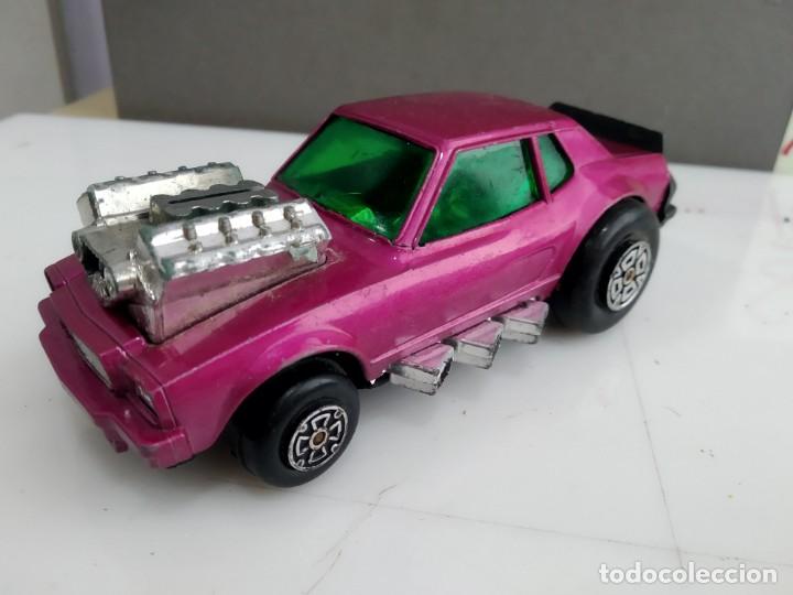 Coches a escala: ANTIGUO COCHE DE GUISVAL FORD MUSTANG