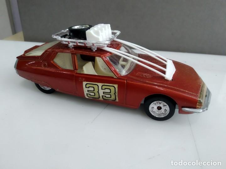 Coches a escala: ANTIGUO COCHE DE GUISVAL CITROEN SM  33