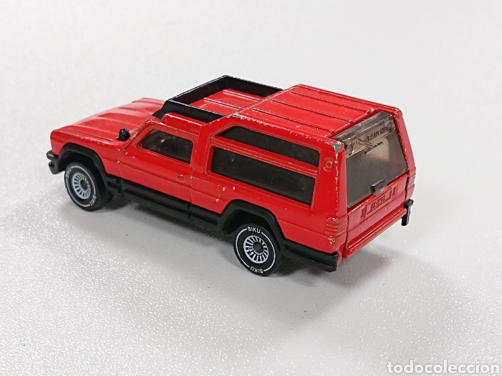 Coches a escala: Matra Simca Rancho de Siku - Foto 2
