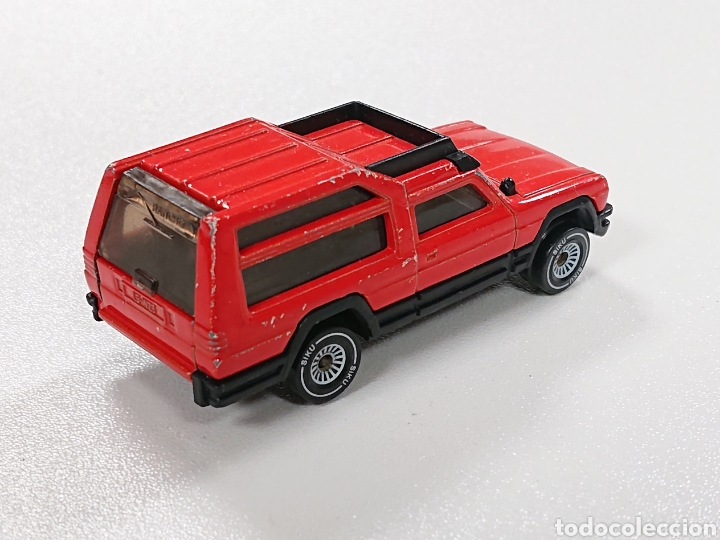 Coches a escala: Matra Simca Rancho de Siku - Foto 3