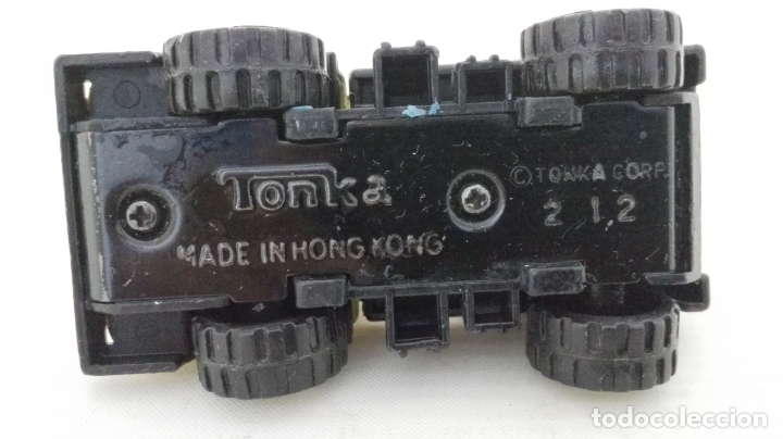 camioneta marca tonka, made in hong kong, nº 21 - Buy Model cars