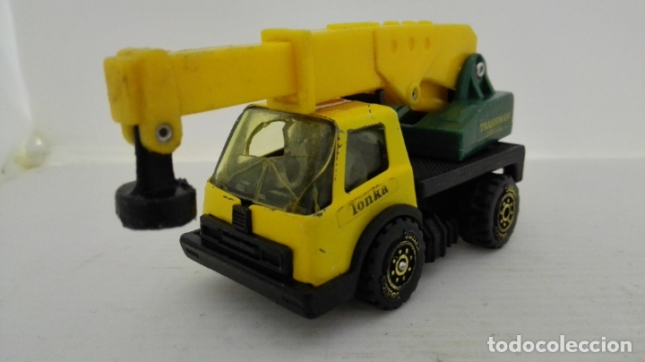 camioneta marca tonka, made in hong kong, nº 21 - Buy Model cars