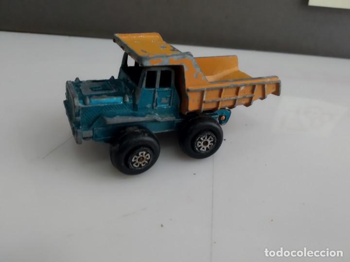 Coches a escala: ANTIGUO COCHE DE GUISVAL  CAMION DE OBRA