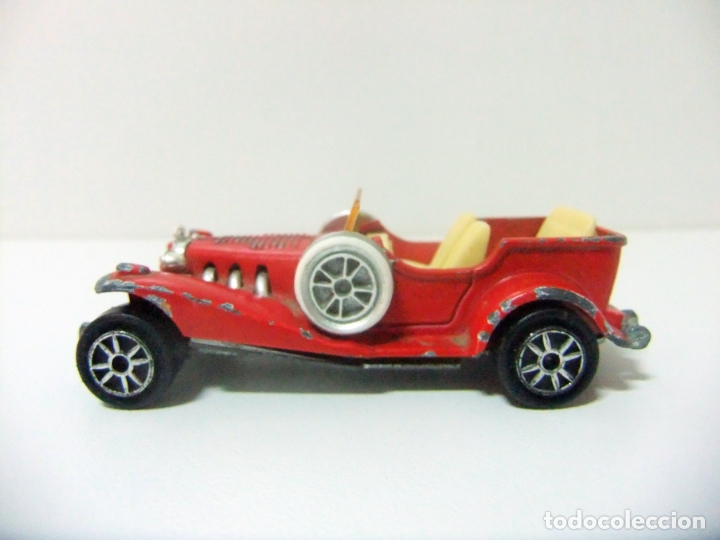Coches a escala: EXCALIBUR - MAJORETTE N&ordm; 267 ESCALA 1:56 - COCHE ANTIGUO JUGUETE AUTOM&Oacute;VIL