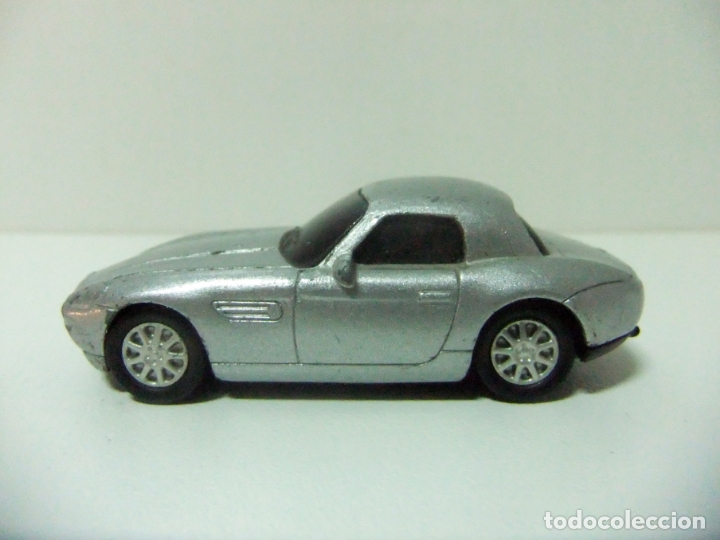 Coches a escala: BMW Z8 - MAJORETTE N&ordm; 244B ESCALA 1:57 - COCHE JUGUETE AUTOM&Oacute;VIL