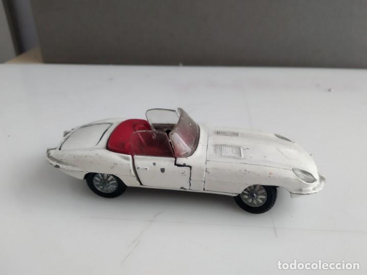 Coches a escala: ANTIGUO COCHE DE JOAL JAGUAR