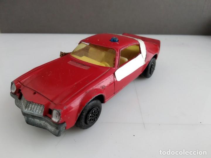 Coches a escala: ANTIGUO COCHE  GUISVAL  CAMARO  VERSION STARKY