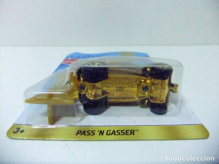 Pass N Gasser Golden Age Racing Dorado Hot W Buy Model Cars At Other Scales At Todocoleccion