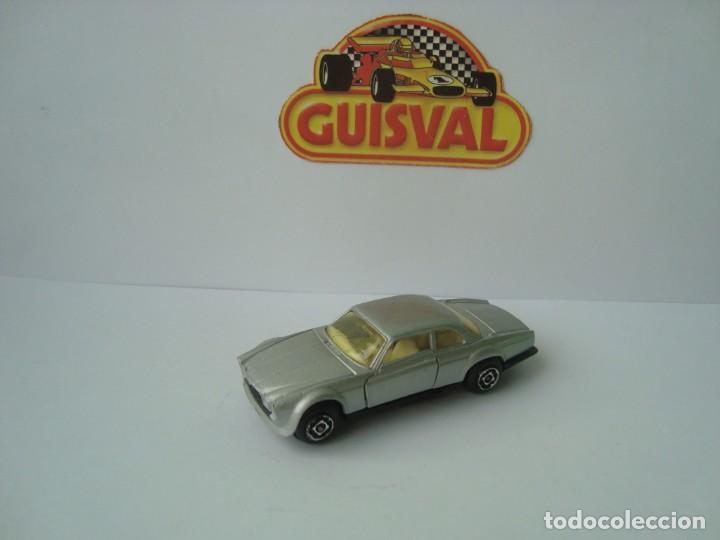 Coches a escala: JAGUAR XJ TYPE DE GUISVAL CAMPEON 1,64 MUY BUENO