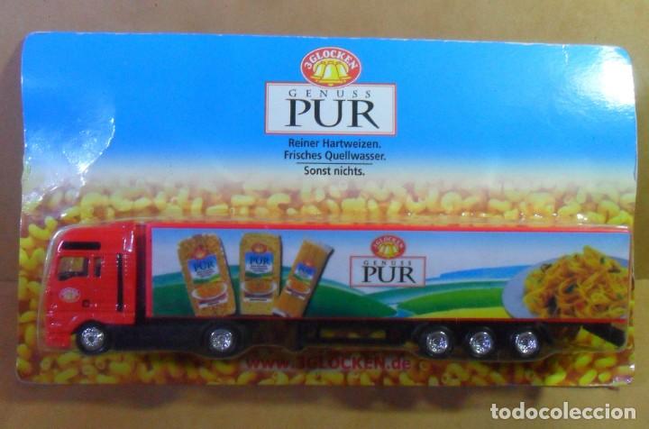 Coches a escala: H0 - CAMION MAN - GENUSS PUR - Foto 1