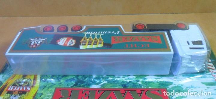 Coches a escala: H0 - CAMION MAN - SAAZER - Foto 3