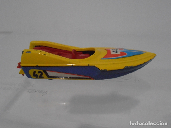 Coches a escala: LANCHA DEPORTIVA GUISVAL MADE IN SPAIN