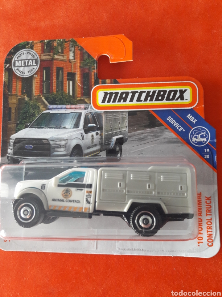 matchbox animal control