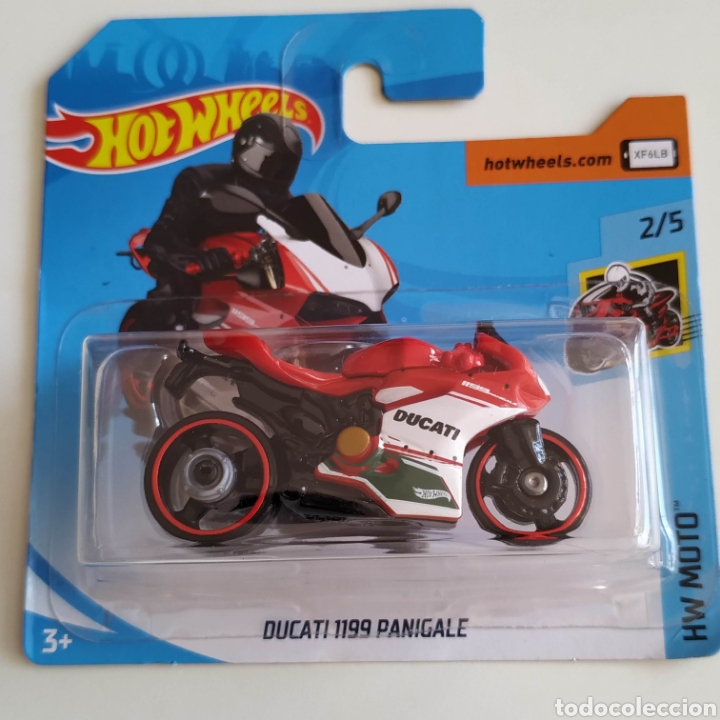 hot wheels ducati