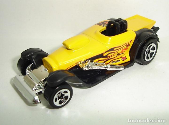 hot wheels super comp dragster