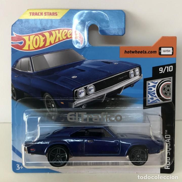 dodge charger hot wheels 2019