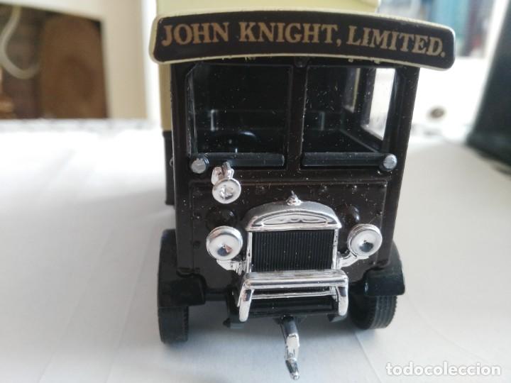 Coches a escala: Cami&oacute;n ingl&eacute;s . Corgi - hustler - Foto 2