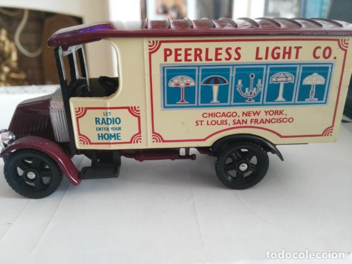 Camion Ingles Corgi Made In Britain Peerl Comprar Coches En Miniatura A Otras Escalas En Todocoleccion