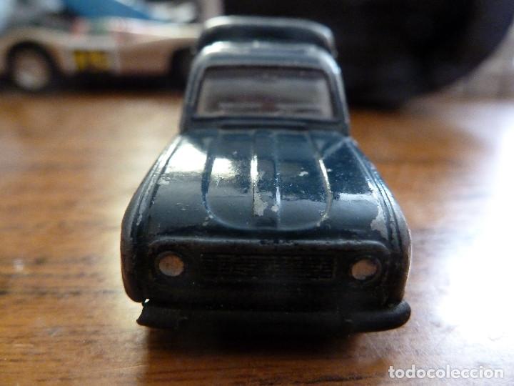 Coches a escala: RENAULT 4F MODELO 807 DE PILEN - Foto 3