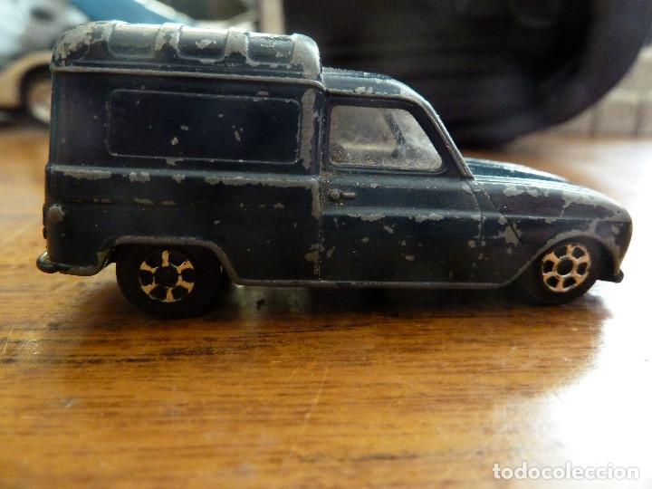 Coches a escala: RENAULT 4F MODELO 807 DE PILEN - Foto 4