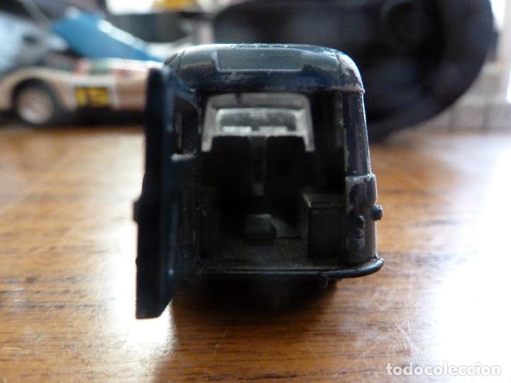 Coches a escala: RENAULT 4F MODELO 807 DE PILEN - Foto 6