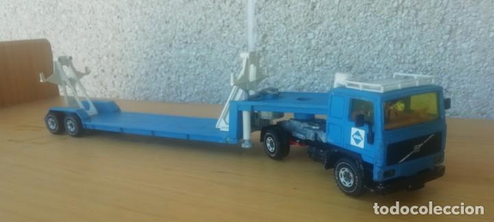 JOUET ANCIEN CAMION SIKU VOLVO F10 Turbo 6 Made In Germany EUR 29,00