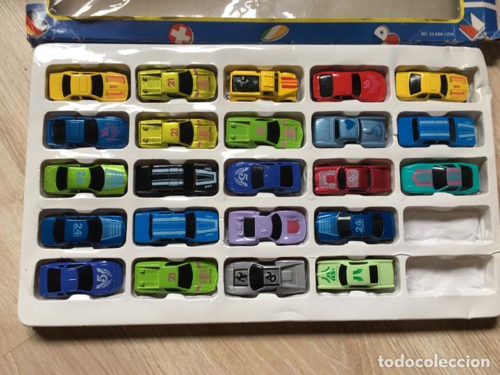 Coches a escala: COCHES METALICOS - Foto 2