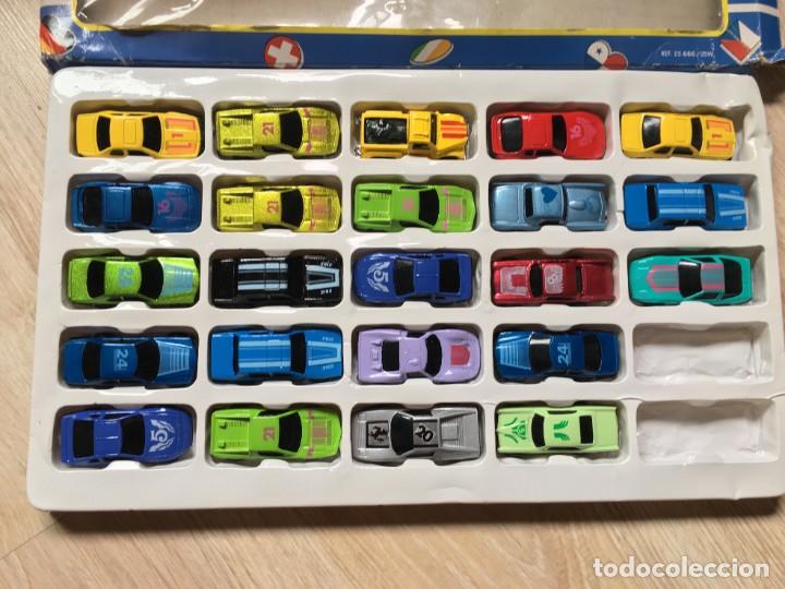 Coches a escala: COCHES METALICOS - Foto 3